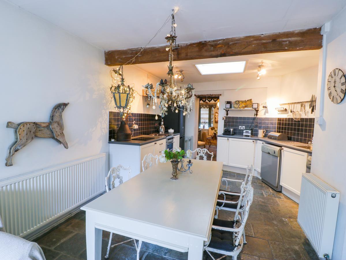 19A Kingshead Street Βίλα Pwllheli Εξωτερικό φωτογραφία