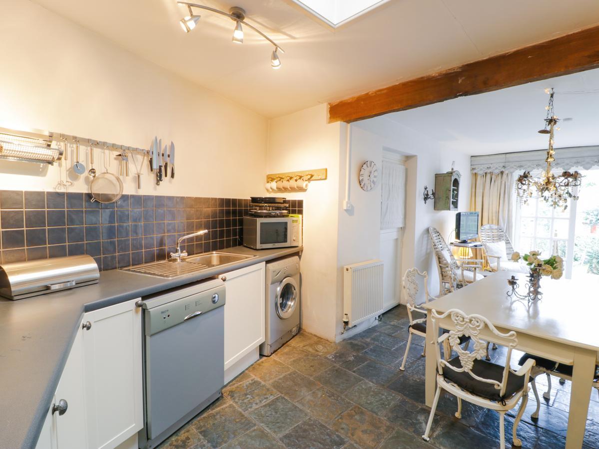 19A Kingshead Street Βίλα Pwllheli Εξωτερικό φωτογραφία